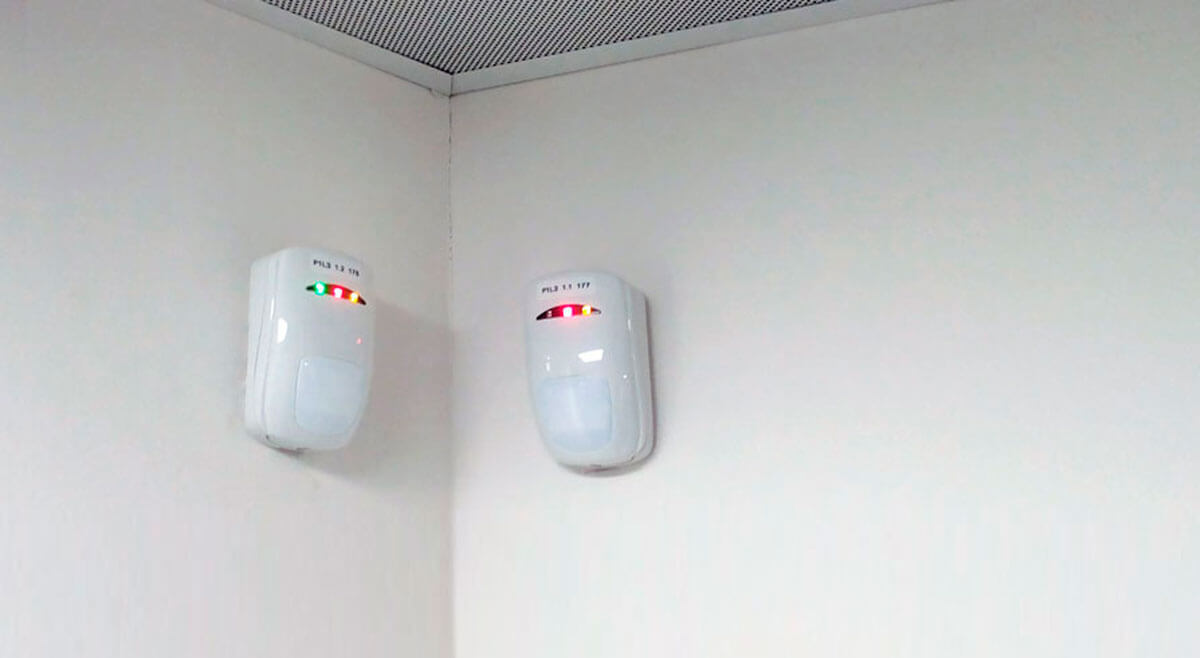 Campinoti & Bozzoni: impianti antintrusione