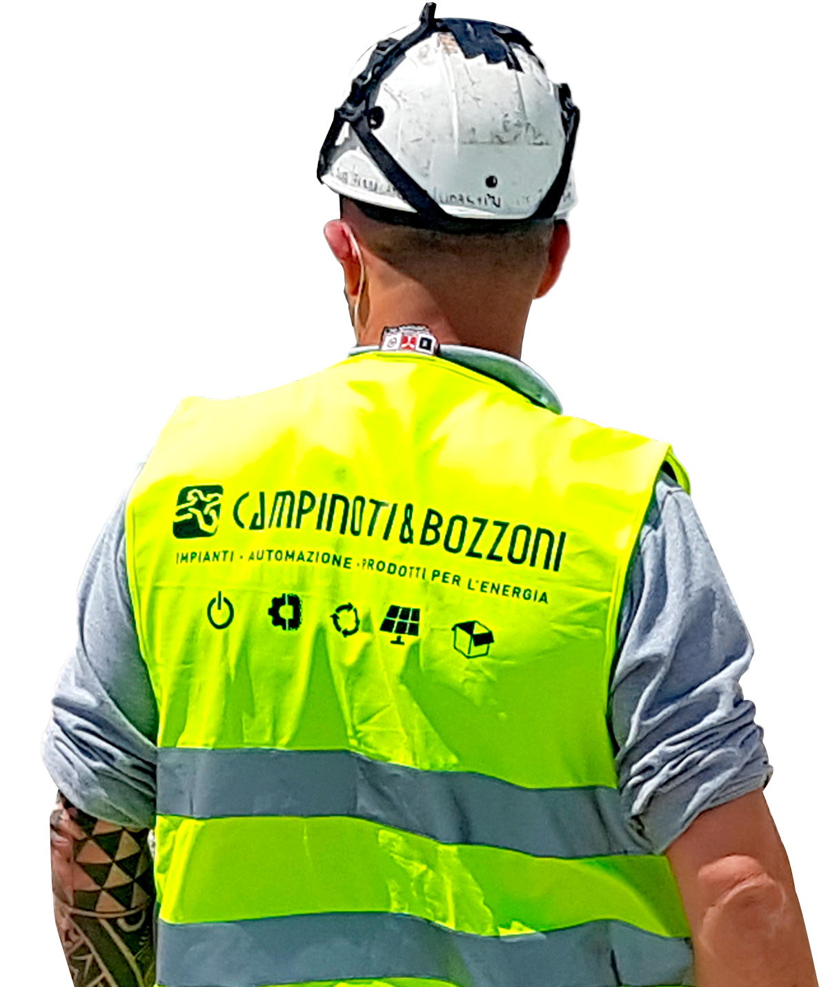 Campinoti & Bozzoni: il nostro team