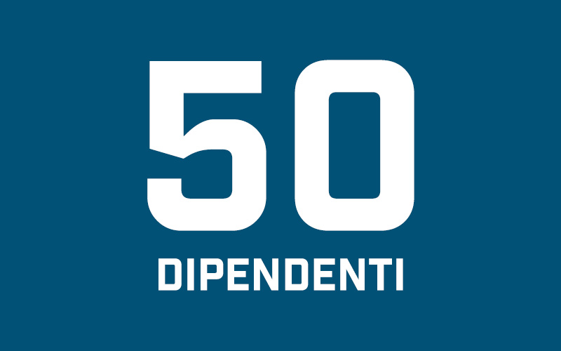 Campinoti & Bozzoni: 50 dipendenti