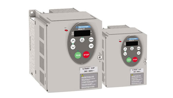 Campinoti & Bozzoni: INVERTER ATV 21