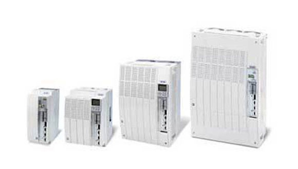 Campinoti & Bozzoni: INVERTER SERIE 9300 VECTOR