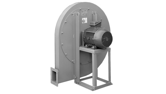 Campinoti & Bozzoni: VENTILATORI CENTRIFUGHI DIRETTI