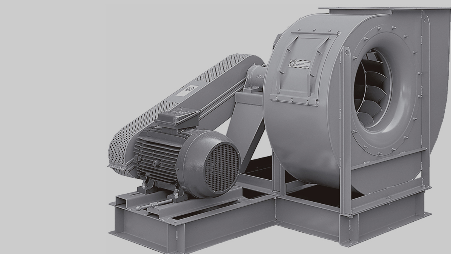 Campinoti & Bozzoni: Ventilatori industriali